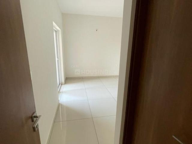 2 BHK Apartment in Panathur for rent Bengaluru. The reference number is 19921342