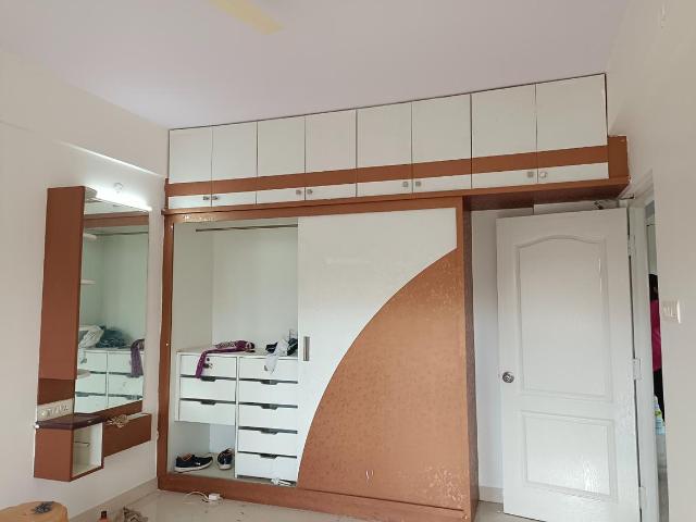 2 BHK Apartment in Panathur for rent Bengaluru. The reference number is 10884904