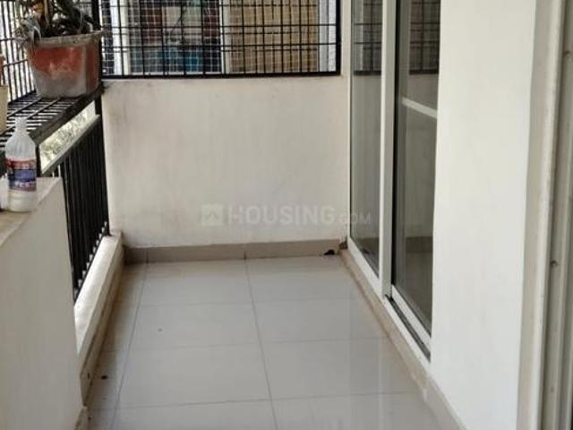 2 BHK Apartment in Panathur for rent Bengaluru. The reference number is 20665566