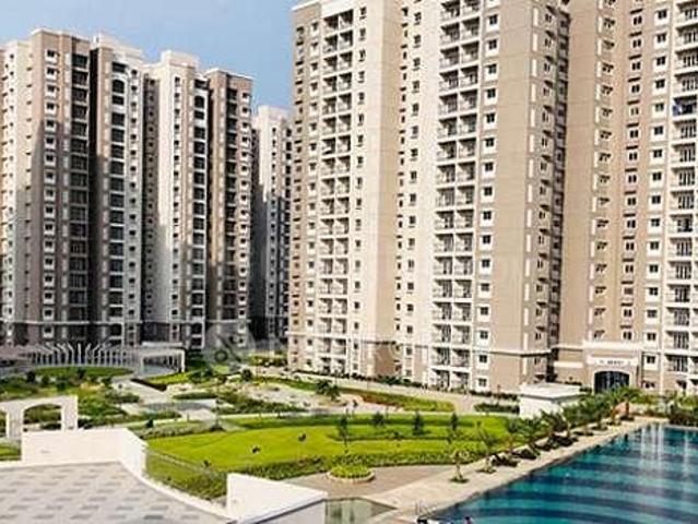 2 BHK Apartment in Panathur for rent Bengaluru. The reference number is 20697628