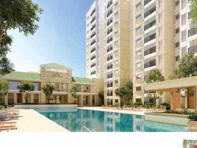 2 BHK Apartment in Panathur for resale Bengaluru. The reference number is 12681086
