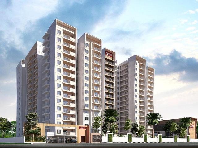 2 BHK Apartment in Panathur for resale Bengaluru. The reference number is 19465126