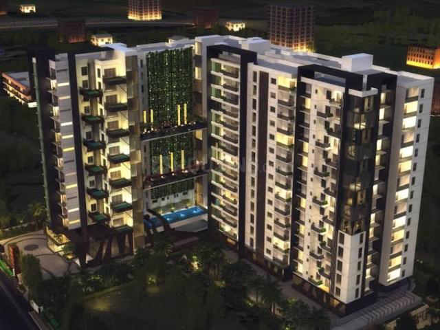 2 BHK Apartment in Panathur for resale Bengaluru. The reference number is 19894283