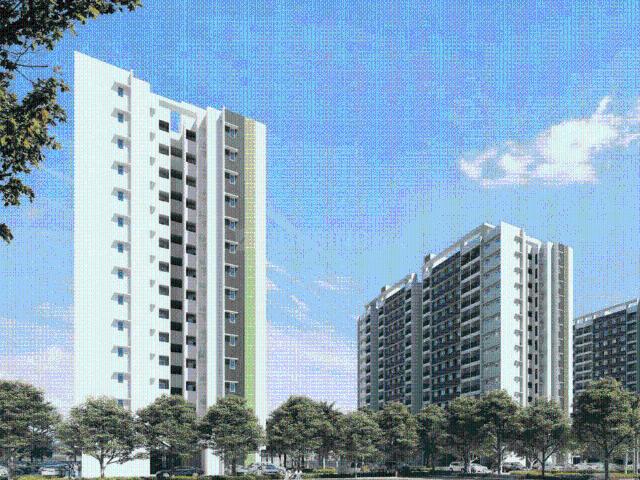 2 BHK Apartment in Panathur for resale Bengaluru. The reference number is 19910232
