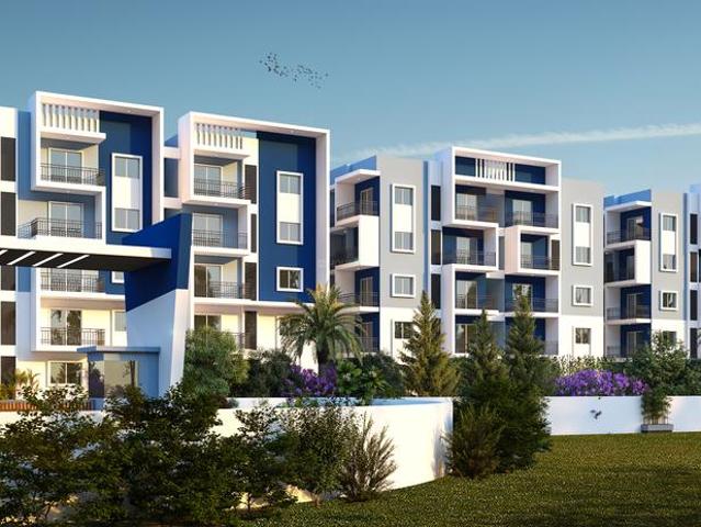 2 BHK Apartment in Panathur for resale Bengaluru. The reference number is 20433927