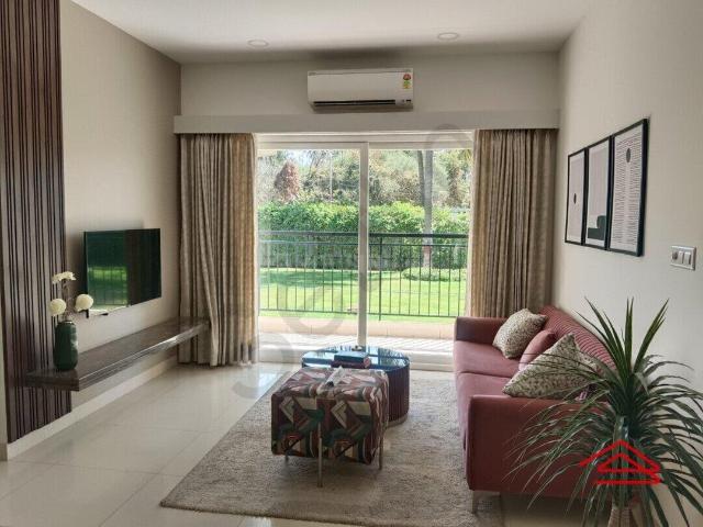 2 BHK Apartment in Panathur for resale Bengaluru. The reference number is 20244979