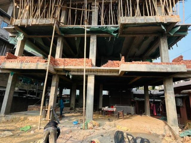 2 BHK Apartment in Panjabari for resale Guwahati. The reference number is 19525199