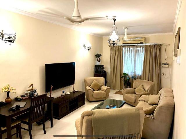 2 BHK Apartment in Panjim for rent Goa. The reference number is 19252096