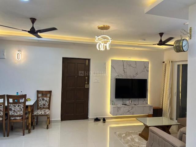 2 BHK Apartment in Panjim for rent Goa. The reference number is 19682948