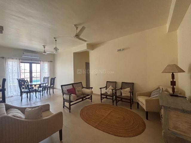 2 BHK Apartment in Panjim for rent Goa. The reference number is 19803239