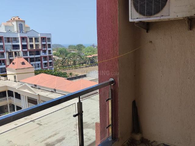 2 BHK Apartment in Panjim for rent Goa. The reference number is 19910882