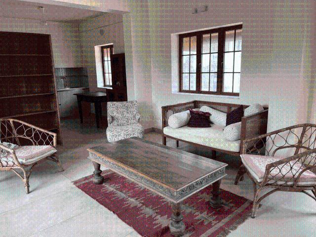 2 BHK Apartment in Panjim for rent Goa. The reference number is 20097491