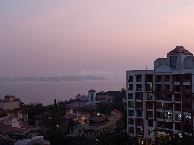 2 BHK Apartment in Panjim for rent Goa. The reference number is 20271895