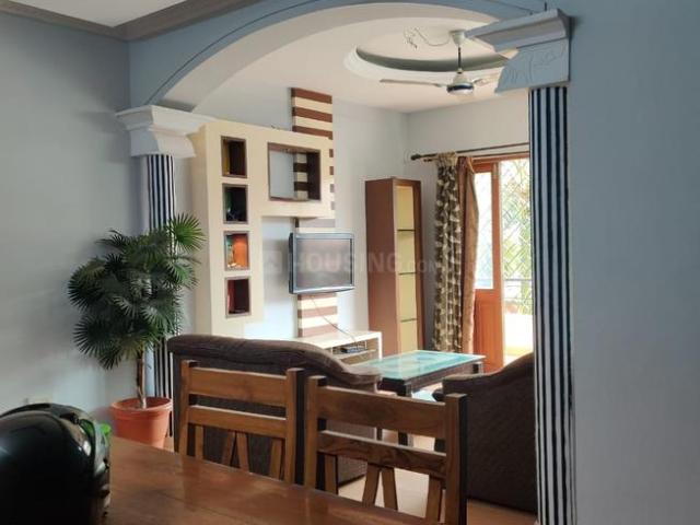 2 BHK Apartment in Panjim for rent Goa. The reference number is 20279042