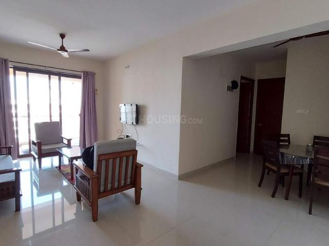 2 BHK Apartment in Panjim for rent Goa. The reference number is 20285921