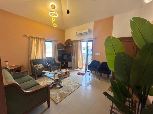 2 BHK Apartment in Panjim for rent Goa. The reference number is 20297116