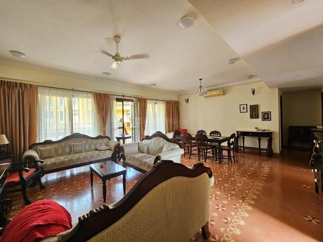 2 BHK Apartment in Panjim for rent Goa. The reference number is 20212646