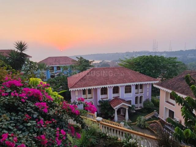 2 BHK Apartment in Panjim for rent Goa. The reference number is 20212674