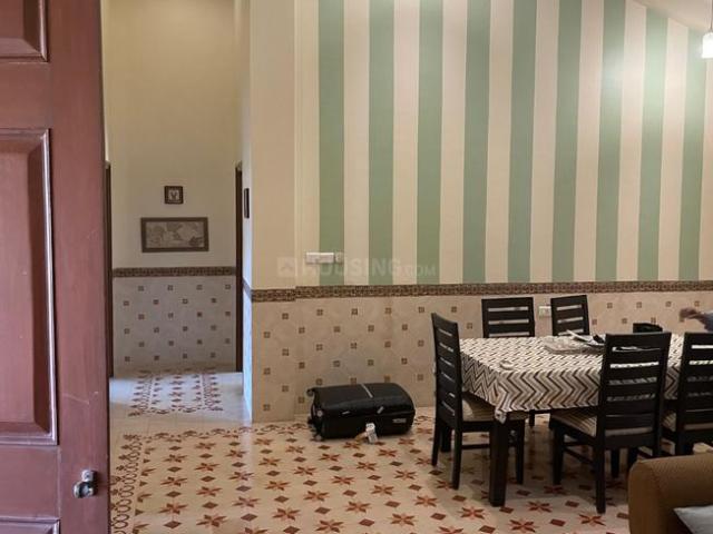 2 BHK Apartment in Panjim for rent Goa. The reference number is 20212756