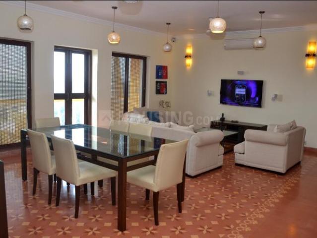 2 BHK Apartment in Panjim for rent Goa. The reference number is 20213034