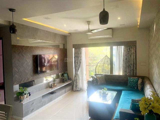 2 BHK Apartment in Panjim for rent Goa. The reference number is 20214322
