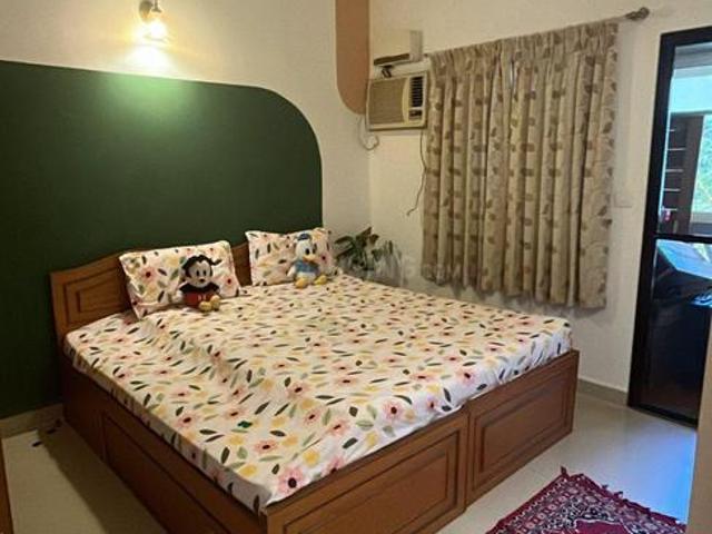 2 BHK Apartment in Panjim for rent Goa. The reference number is 20340616