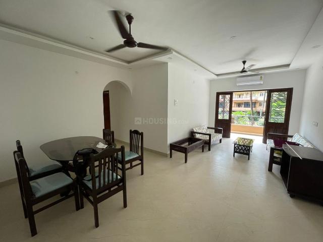 2 BHK Apartment in Panjim for rent Goa. The reference number is 20359342