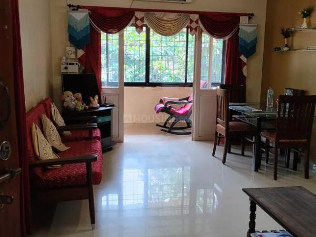 2 BHK Apartment in Panjim for rent Goa. The reference number is 20370824
