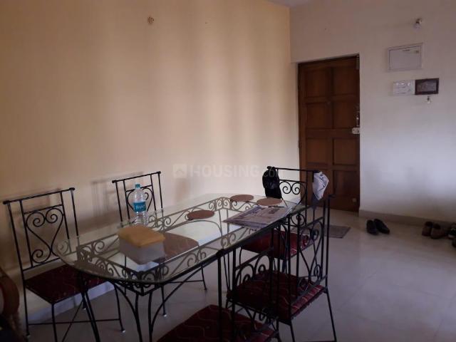 2 BHK Apartment in Panjim for rent Goa. The reference number is 20381180