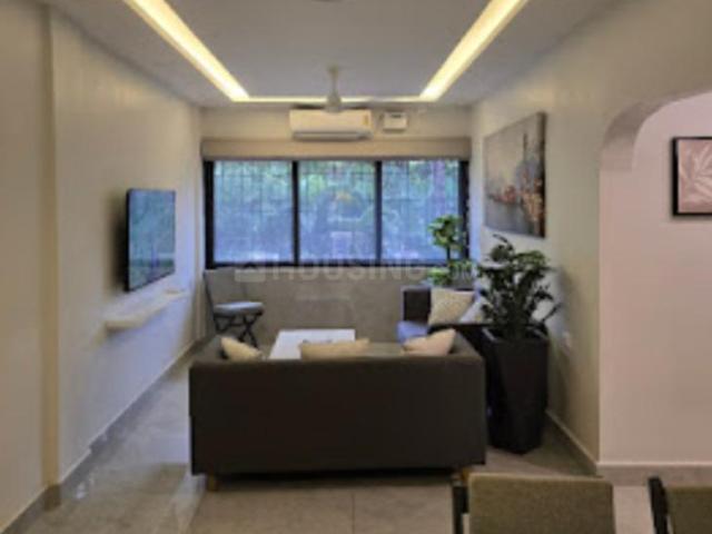 2 BHK Apartment in Panjim for rent Goa. The reference number is 20385036