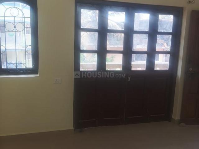 2 BHK Apartment in Panjim for rent Goa. The reference number is 20391293