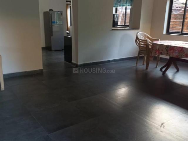 2 BHK Apartment in Panjim for rent Goa. The reference number is 20391509