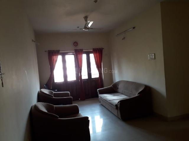 2 BHK Apartment in Panjim for rent Goa. The reference number is 20391983