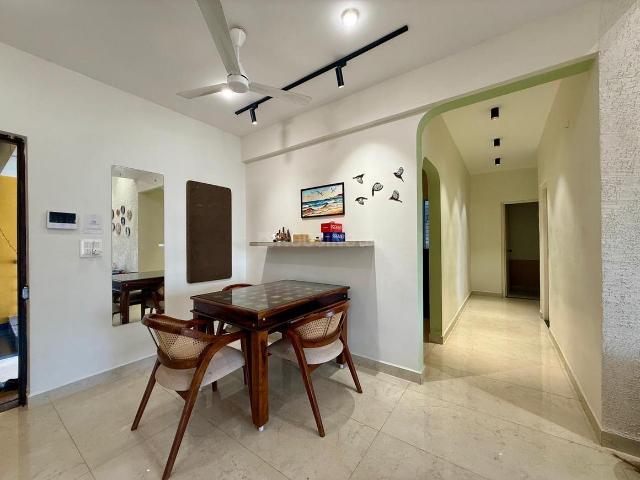 2 BHK Apartment in Panjim for rent Goa. The reference number is 20320994