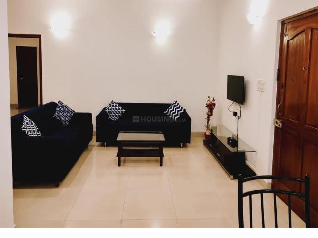 2 BHK Apartment in Panjim for rent Goa. The reference number is 20324868