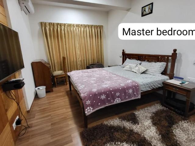 2 BHK Apartment in Panjim for rent Goa. The reference number is 20485100