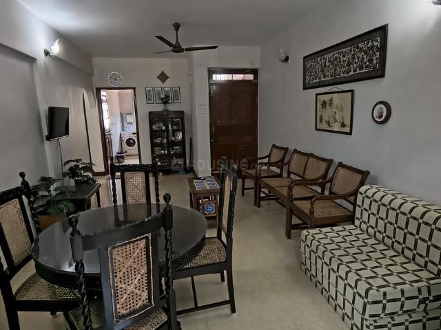 2 BHK Apartment in Panjim for rent Goa. The reference number is 20486124