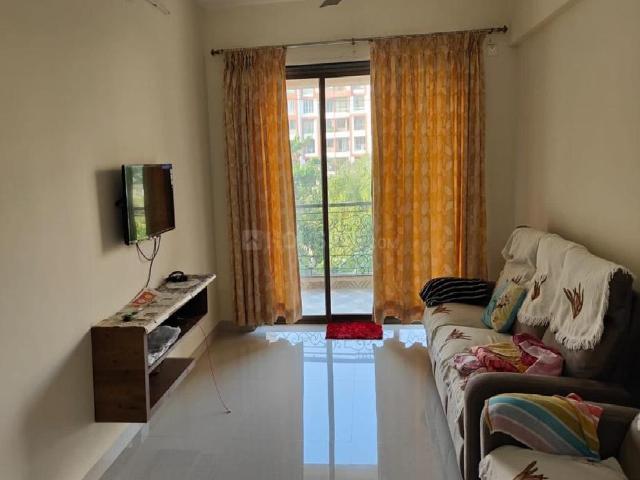 2 BHK Apartment in Panjim for rent Goa. The reference number is 20422410