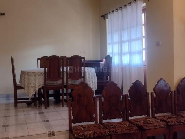 2 BHK Apartment in Panjim for rent Goa. The reference number is 20422651