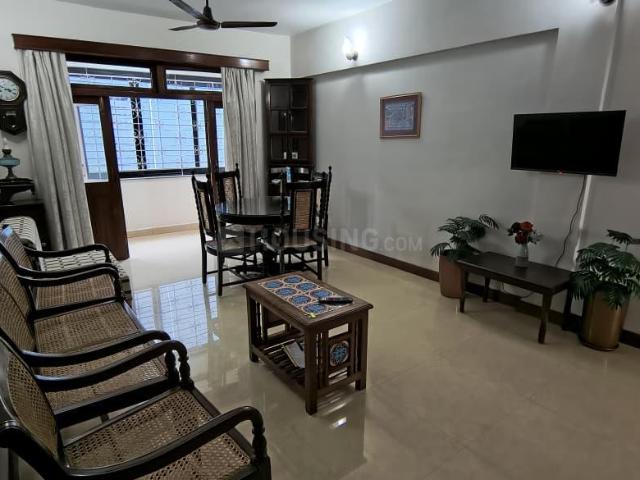 2 BHK Apartment in Panjim for rent Goa. The reference number is 20598636