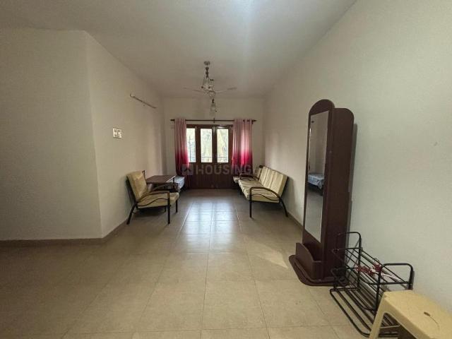 2 BHK Apartment in Panjim for rent Goa. The reference number is 20501374