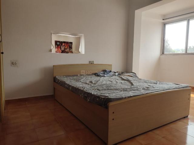 2 BHK Apartment in Panjim for rent Goa. The reference number is 20669904