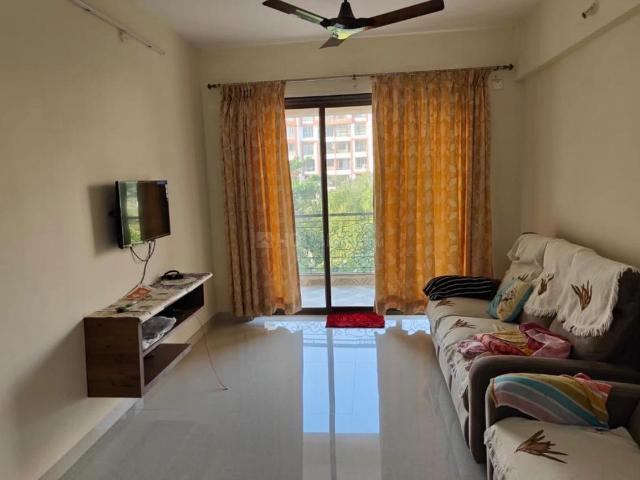 2 BHK Apartment in Panjim for rent Goa. The reference number is 20674487