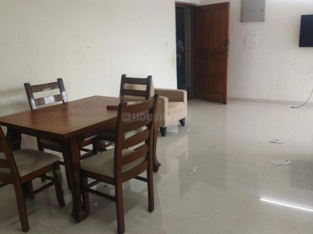 2 BHK Apartment in Panjim for rent Goa. The reference number is 20613744