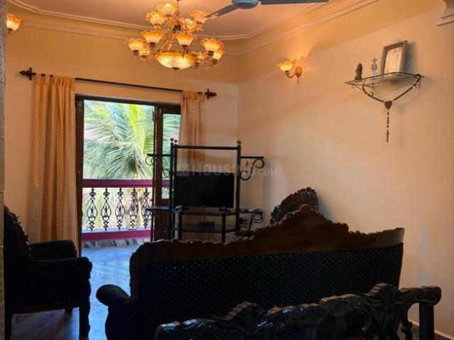 2 BHK Apartment in Panjim for rent Goa. The reference number is 20639865