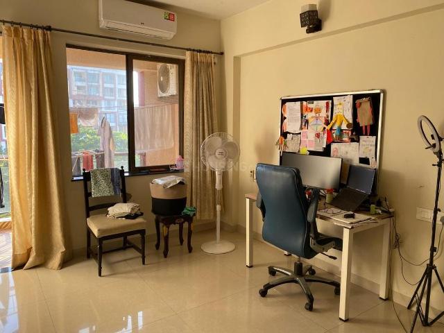 2 BHK Apartment in Panjim for rent Goa. The reference number is 20753516
