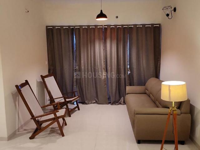 2 BHK Apartment in Panjim for rent Goa. The reference number is 20771490