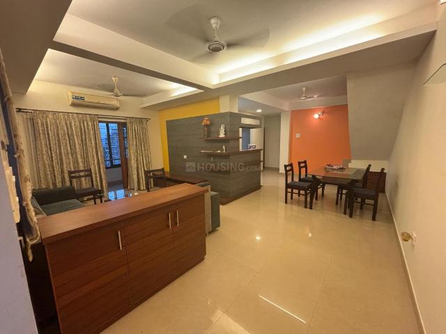 2 BHK Apartment in Panjim for rent Goa. The reference number is 20701898
