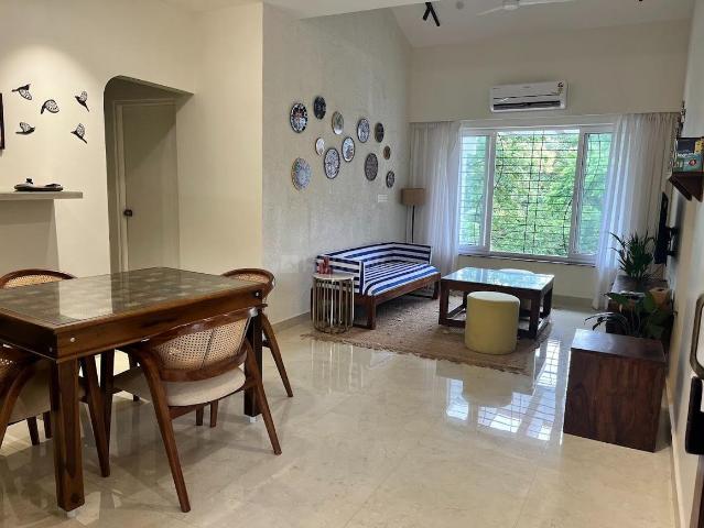 2 BHK Apartment in Panjim for rent Goa. The reference number is 20855243