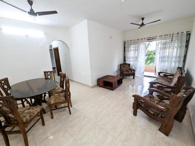2 BHK Apartment in Panjim for rent Goa. The reference number is 20878664